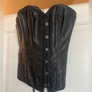 Black Corset